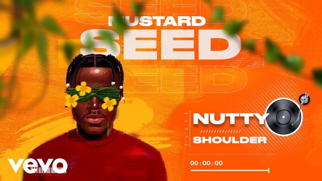 Nutty O - Shoulder