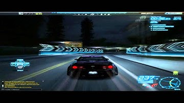 GTX 650 Ti Boost 2GB Need For Speed World Full Graficos