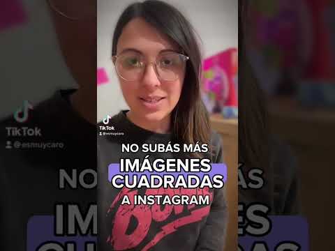 Las mejores medidas y tamaños de imagen en Instagram oficiales #shorts