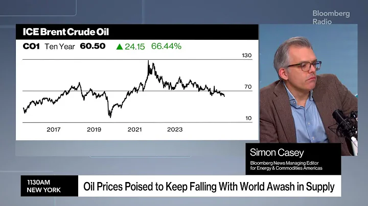 Oil Prices Poised to Keep Falling With World Awash in Supply