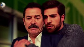 الآباء في الدراما التركية أنا ليا أب أنك ابني