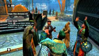 Ezio Sings - Assassins Creed Revelations - True 1080p HD