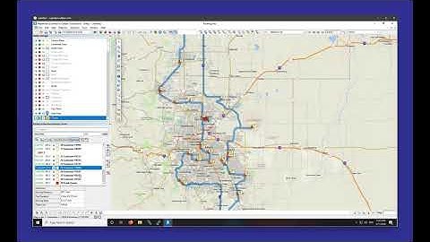 🗺️ Maptitude 2020 Webinar: Creating Routes 🌎
