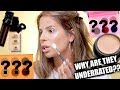 FULL FACE OF UNDERRATED MAKEUP | YOU NEED TO KNOW ABOUT!