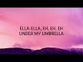 Rihanna - Umbrella (Lyrics) ft. JAY-Z Mp3 Song