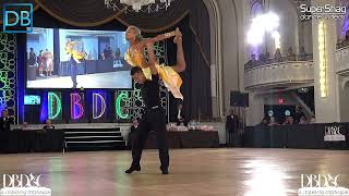 Comp Crawl with DanceBeat! DBDC 2022! Pro Am Cabaret! Roman and Martina!