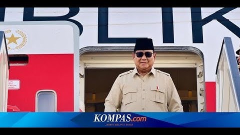 Presiden Prabowo Hadiri KTT Perdamaian Gaza: Kesepakatan Penting untuk Timur Tengah
