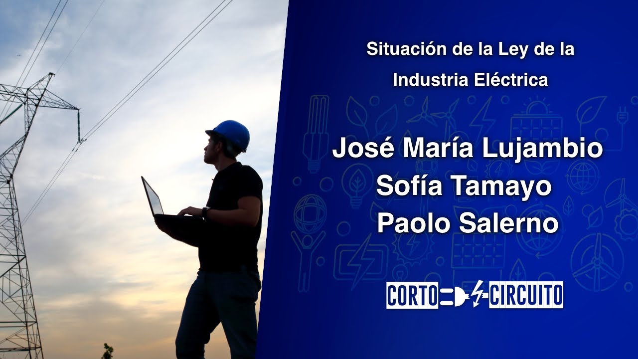 La judicialización de la Ley de la Industria Eléctrica - Programa Especial 02