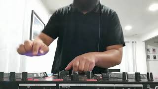 Technics NZ 2020 BC One Competition. Diskoman Video 1.