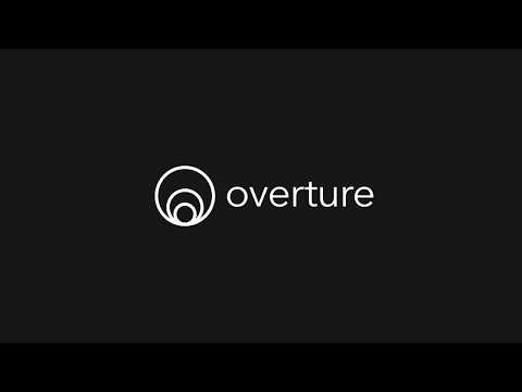 Overture - Software for booking agencies and artist managers