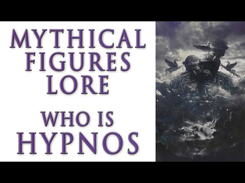 Video: Ancient Greek Mythology: Who Is Hypnos? - Alternative View
