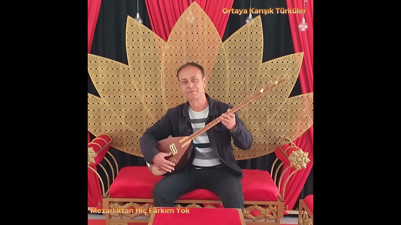 Mezarlıktan Hiç Farkım Yok (2023)& Nafi Yavaşca