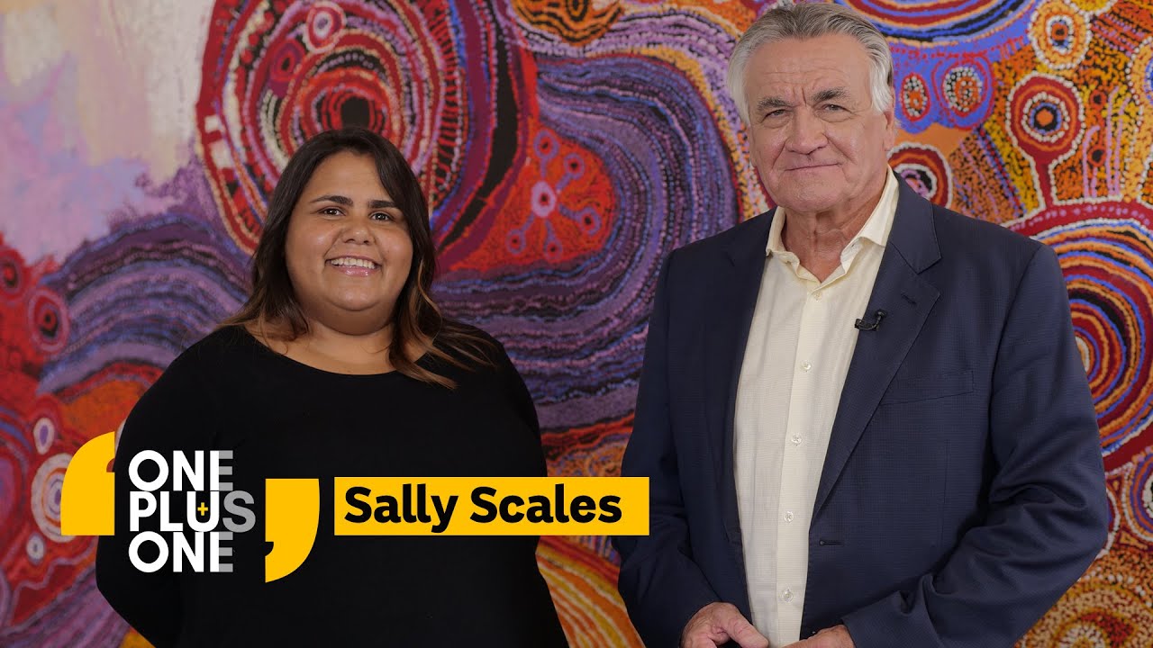 Pitjantjatjara woman Sally Scales on being the voice of her elders | One Plus One