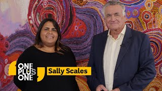 Pitjantjatjara woman Sally Scales on being the voice of her elders | One Plus One