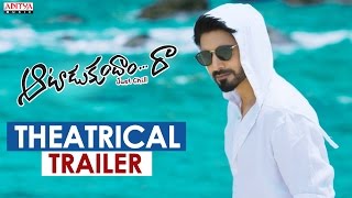 Aatadukundam Raa Movie Theatrical Trailer || Sushanth, Sonam Bajwa || Anup Rubens