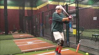 Dbat Softball Academy Batting Practice