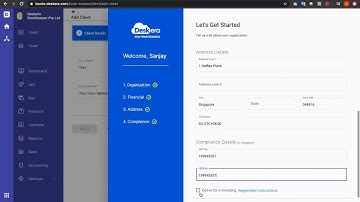 How to setup Deskera Bookkeeping | A quick look at Deskera ERP