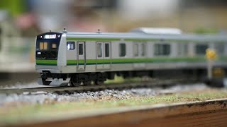 TOMIX JR E233 6000系電車(横浜線)基本&増結セット