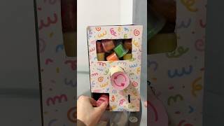 DIY vending machine #creative #papercrafts #cardboardcraft #cardboardcrafts #diy #tutorial