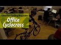 Canadian cycling magazine office cyclocross