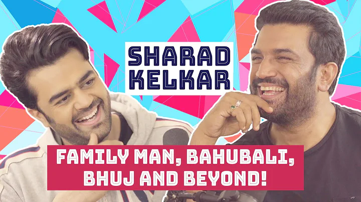 Sharad Kelkar | Rise in Bollywood | The Maniesh Pa...