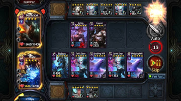 Deck Heroes - Beating (10-8)