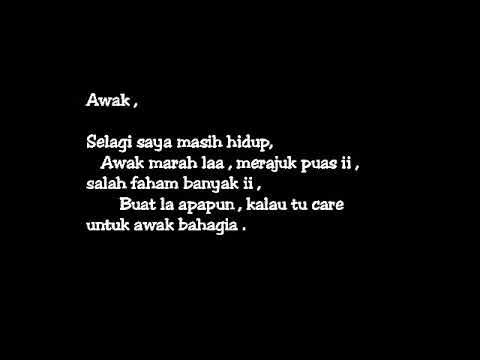 Cinta Tak Pernah Salah (sedih) - YouTube