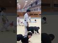 手押し車最後に拳立て