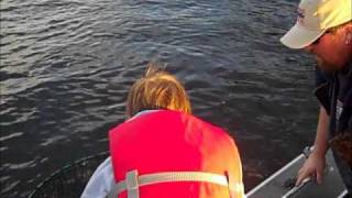 Mylie's Place Resort Fall Muskie Fishing on Lake of the Woods