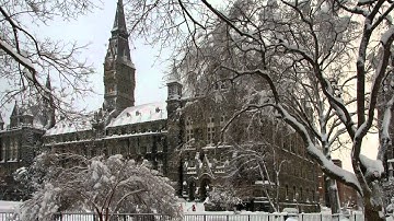 Georgetown University: Tuition Day