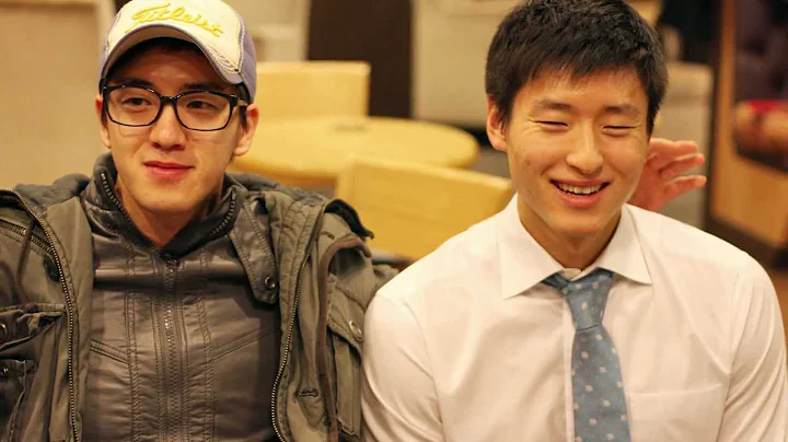 Jiho Lee and Stephen Sohn - Ma Boy