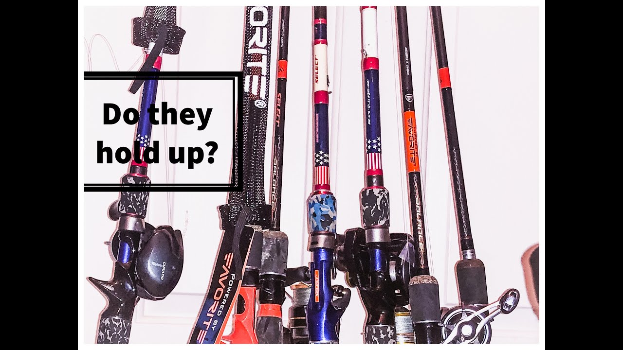 What is you favourite fishing rod. I think this will help the