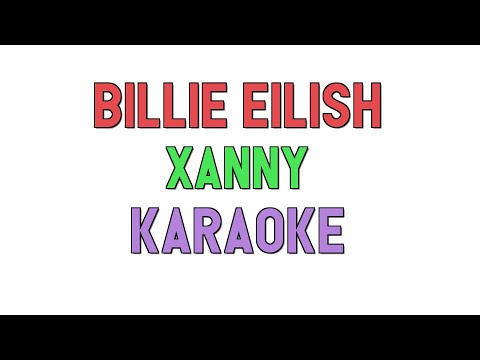 billie-eilish-(karaoke)---xanny