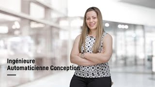 Le Métier Dingénieure Automaticienne Conception Liebherr