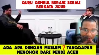 Viral‼️Guru Gembul Berani Berkata Jujur, Kristen Itu Kasih Inilah Penyebabnya 