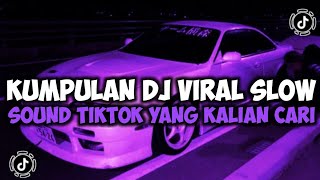 KUMPULAN DJ VIRAL TIK TOK TERBARU 2026 FULL BASS JEDAG JEDUG  MENGKANE