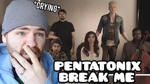 First Time Hearing PENTATONIX "Say Something" Reaction