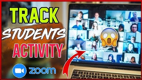 CAN A ZOOM HOST TRACK YOUR ACTIVITY | CAN A HOST SEE PRIVATE CHATS ?