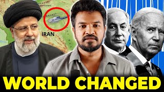 Now, Iran  Changed World  | Madan Gowri | Tamil | MG
