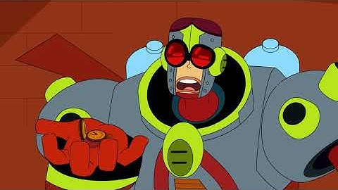 Mitch Bartle - 2D Animation Reel