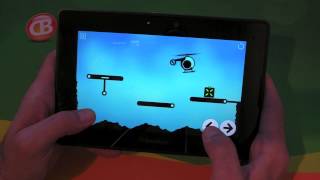 Fly Cargo for the BlackBerry PlayBook screenshot 5