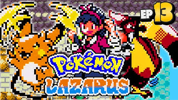 Pokemon Lazarus Part 13 TEAM CHIMERA NO MORE! Rom Hack Gameplay Walkthrough