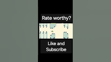 Geometry dash day 1 of creating a simple level