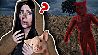 MEDIEVAL PEASANT HORROR GAME | Peasant Nightmare - Live Gameplay @PeepoGaming