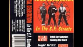 TOTAL DEVASTATION - total devastation 1990