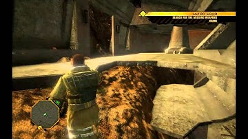 Gameplay/Walkthrough - Red Faction Guerrilla .. Part 15 by AJB