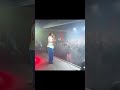 This has to be his I made it moment #slayr #newmusic #edit #tour #hiphop