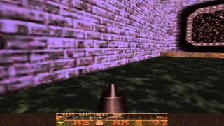 Second secret area - Quake 1 Azure Agony
