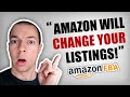 URGENT: New Amazon FBA Product Title Requirements from 21st January 2025