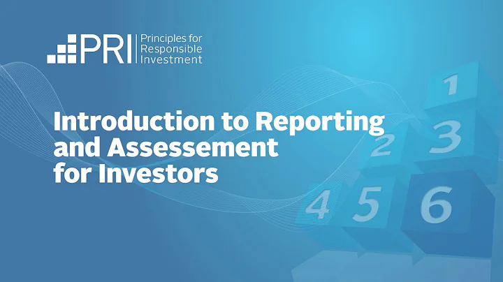 PRI: Introduction to reporting for investors 2021 - 天天要闻